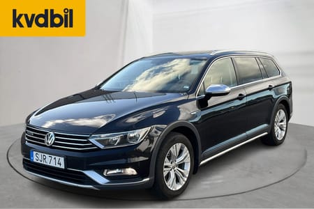 Volkswagen Passat Alltrack