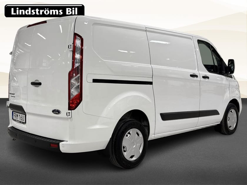 Bild 4 av Ford Transit Custom 280 EcoBlue V-hjul