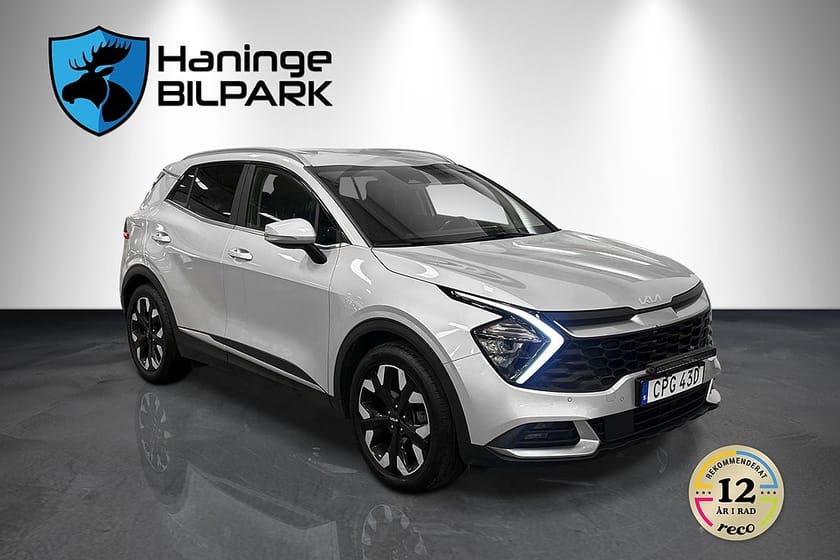 Bild 5 av Kia Sportage PHEV