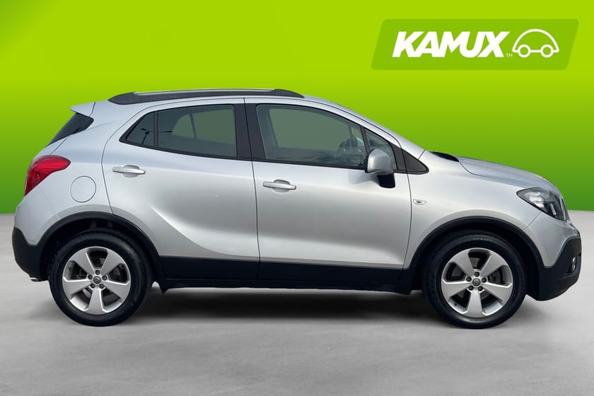 Bild 2 av Opel Mokka