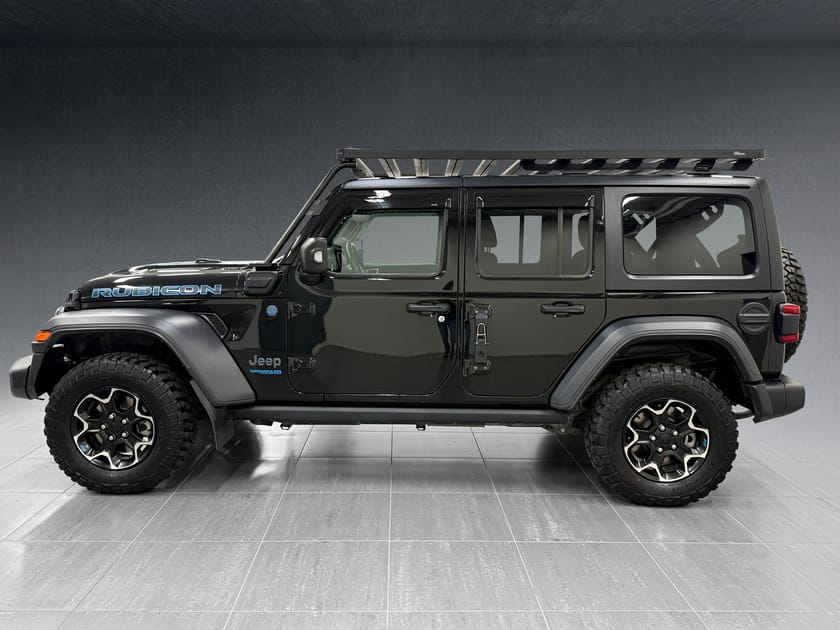 Bilde 3 av Jeep Wrangler Unlimited 4xe
