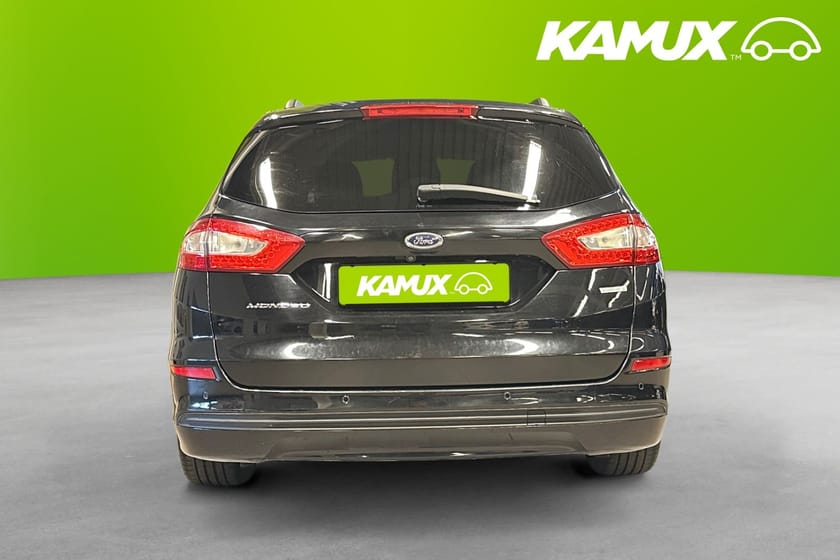 Bild 5 av Ford Mondeo Kombi Trend 1.5 EcoBoost GRILL PÅ KÖPET! 160hk PDC Fram & Bak, Tonade rutor