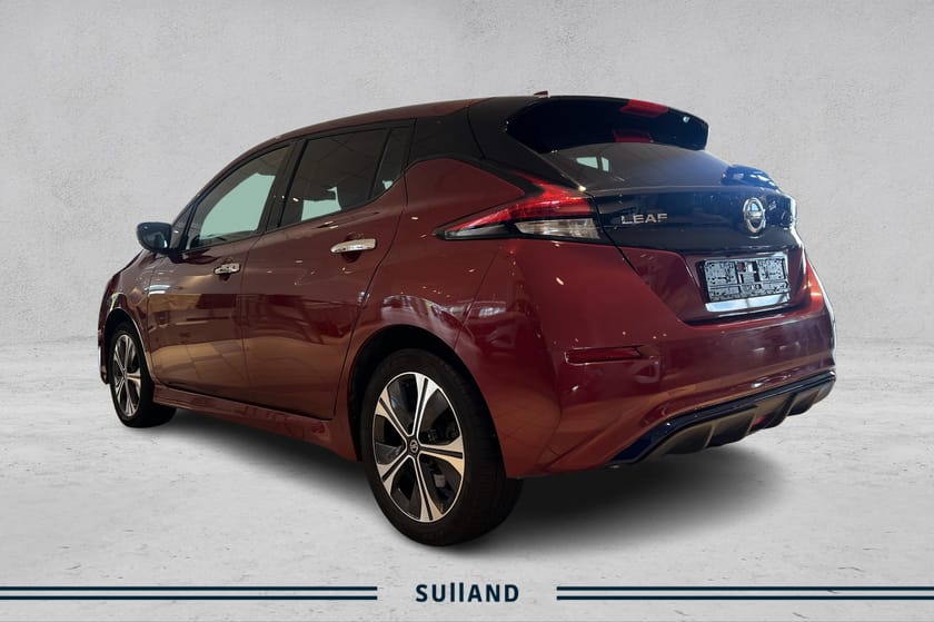 Bilde 3 av Nissan Leaf e+