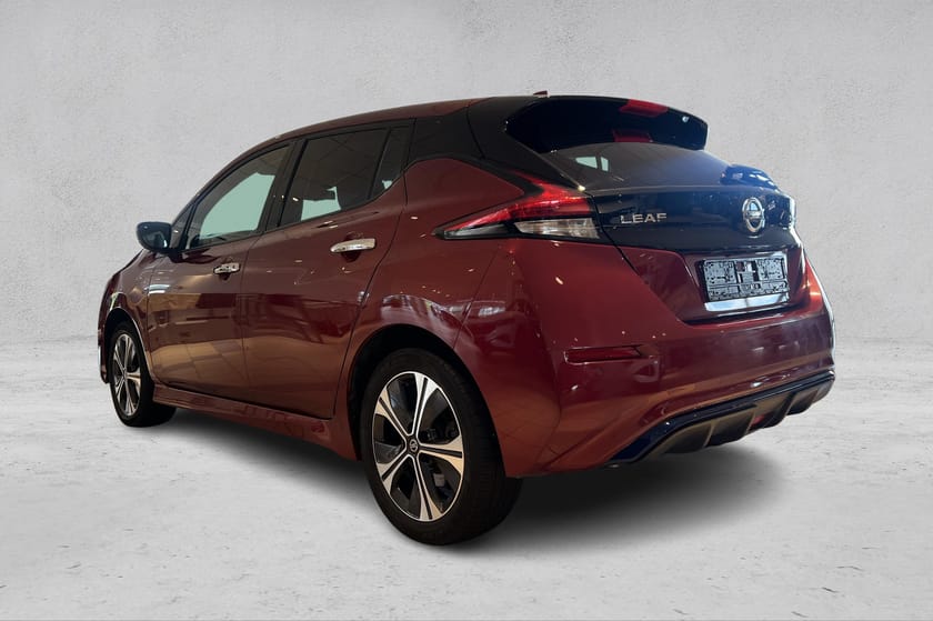 Bilde 3 av Nissan Leaf e+ Tekna, 1 eier, Full servicehistorikk!