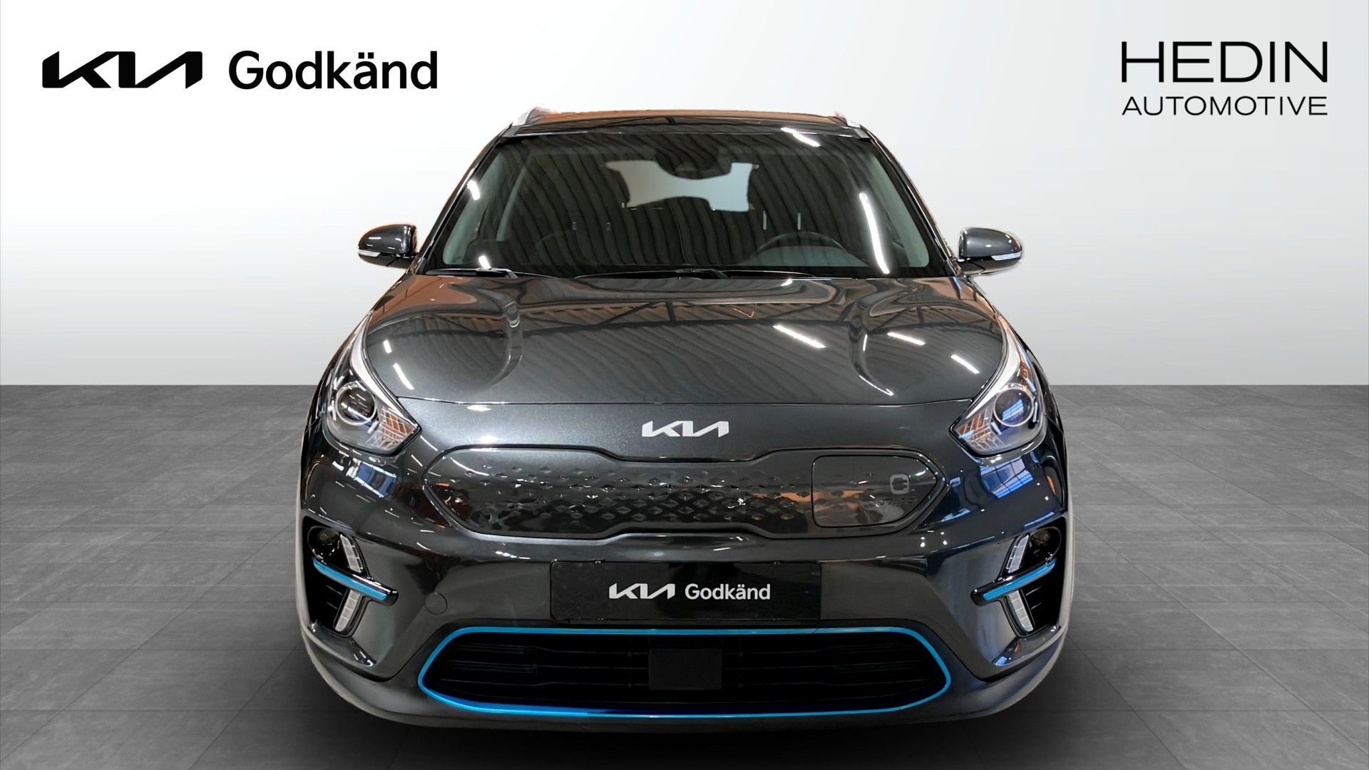 Kia e-Niro ADVANCE 2022, bild 2/10