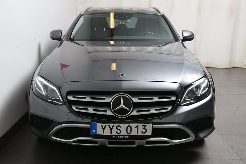 Bild 4 av Mercedes-Benz E 220 d 4MATIC All-Terrain 9G-Tronic Avantgarde Drag