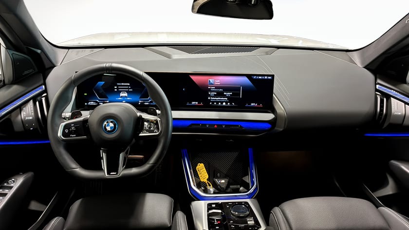 Bild 4 av BMW X3 30e xDrive