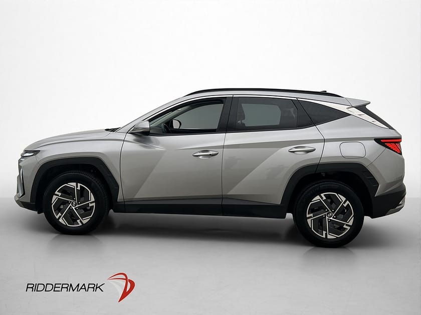 Bild 4 av Hyundai Tucson Hybrid 4WD 215hk Essential Nav Kamera CarPlay