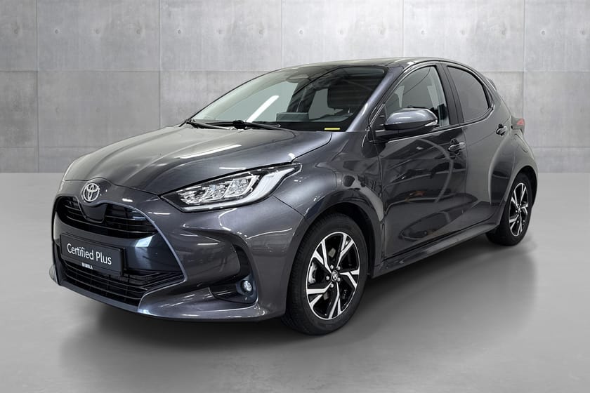Bilde 1 av Toyota Yaris Hybrid 115 Active Tech