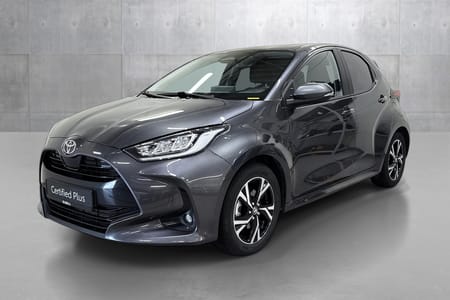 Toyota Yaris Hybrid 115 Active Tech