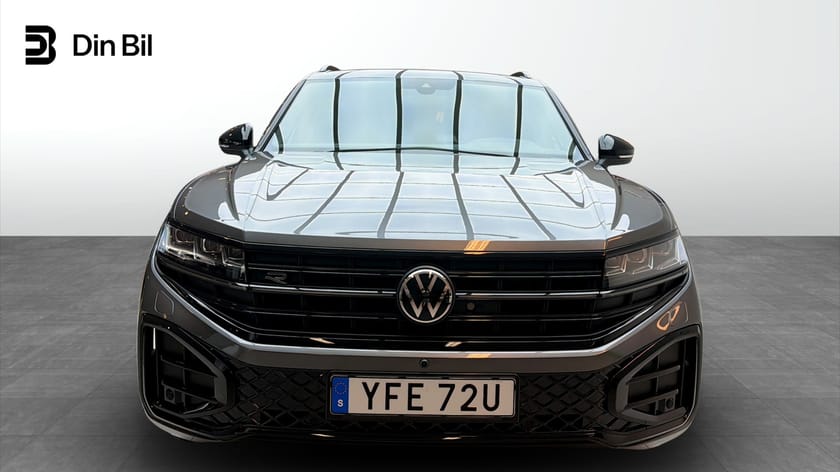 Bild 4 av Volkswagen Touareg R-LINE V6 TDI 286HK 4MOTION TipTronic-8 MOMS