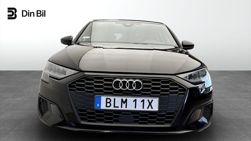 Bild 4 av Audi A3 Sportback 35 TFSI 150 Hk Proline