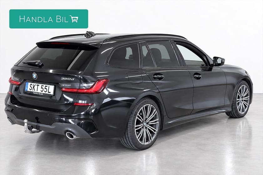 Bild 4 av BMW 320d xDrive Touring