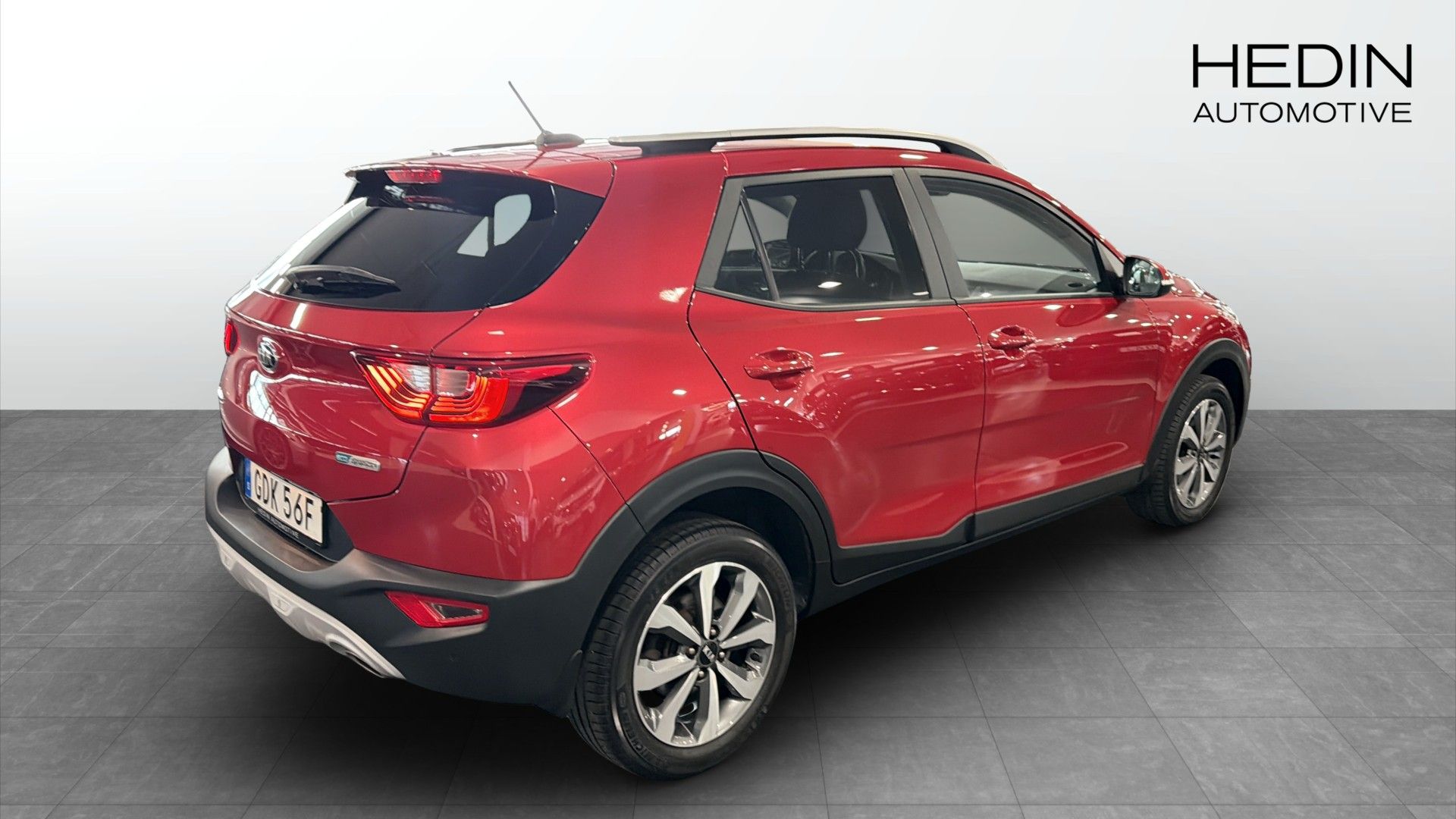 Kia Stonic 1.0 T-GDI 2021, bild 3/9