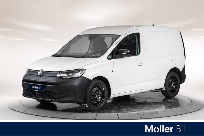 Bilde 1 av Volkswagen Caddy Cargo pluss 122 dsg