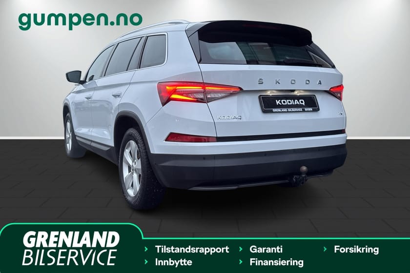Bilde 3 av Škoda Kodiaq style tdi 150 4x4 dsg