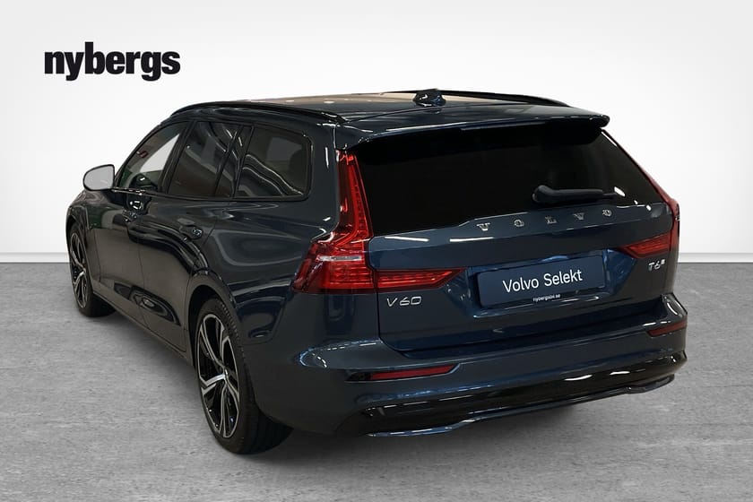 Bild 3 av Volvo V60 T6 Plus Dark Nordic Edition
