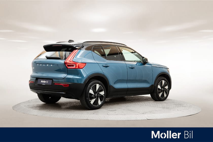 Bilde 5 av Volvo EX40 Twin Motor Performance 442hk AWD Ultra