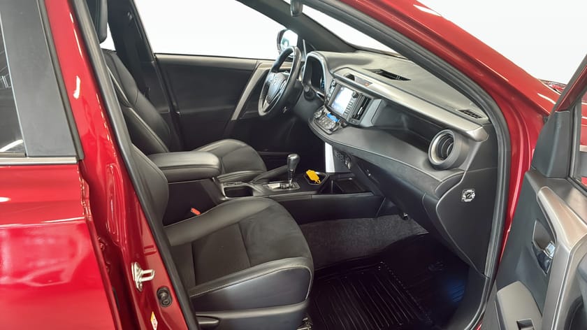 Bild 3 av Toyota RAV4 Hybrid X-EDITION  AWD-i ELHYBRID / DRAG / NAV