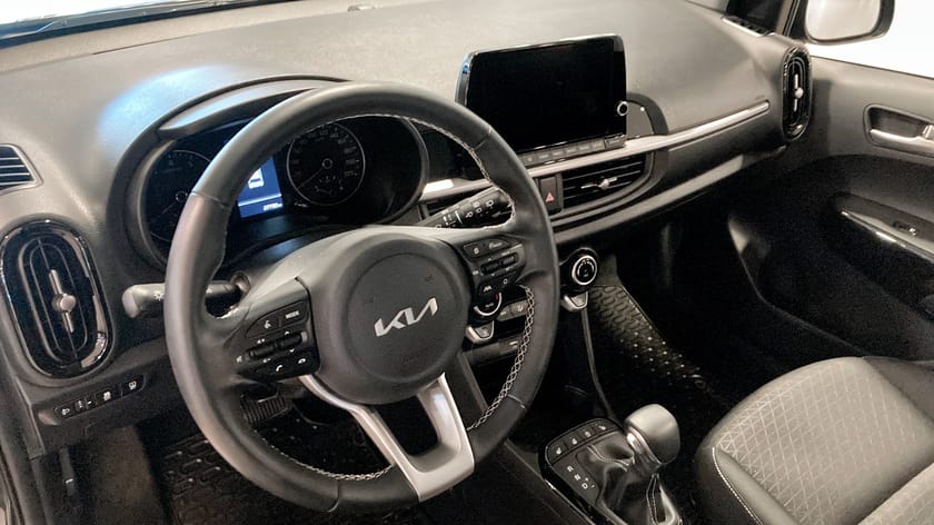 Bild 5 av Kia Picanto 1.0 ADVANCE AMT 4-SITS