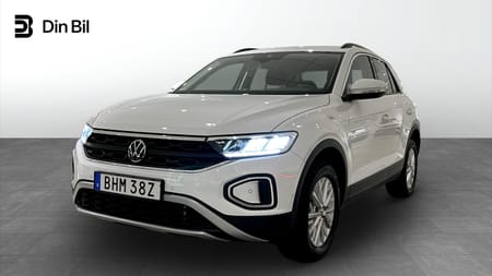 Volkswagen T-Roc TSI150 DSG Assistans/Backkamera