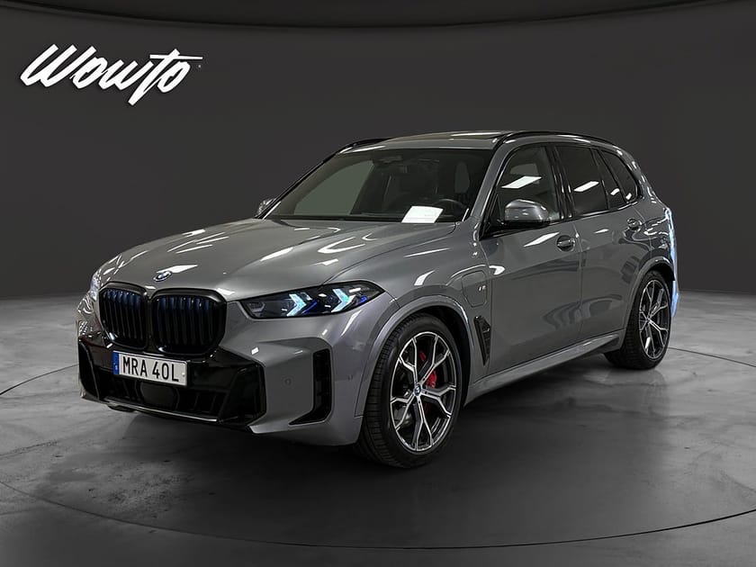 Bild 1 av BMW X5 xDrive50e 490HK M-Sport Pro /Innovation /B&W /Se Spec