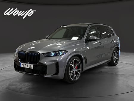 BMW X5 xDrive50e 490HK M-Sport Pro /Innovation /B&W /Se Spec