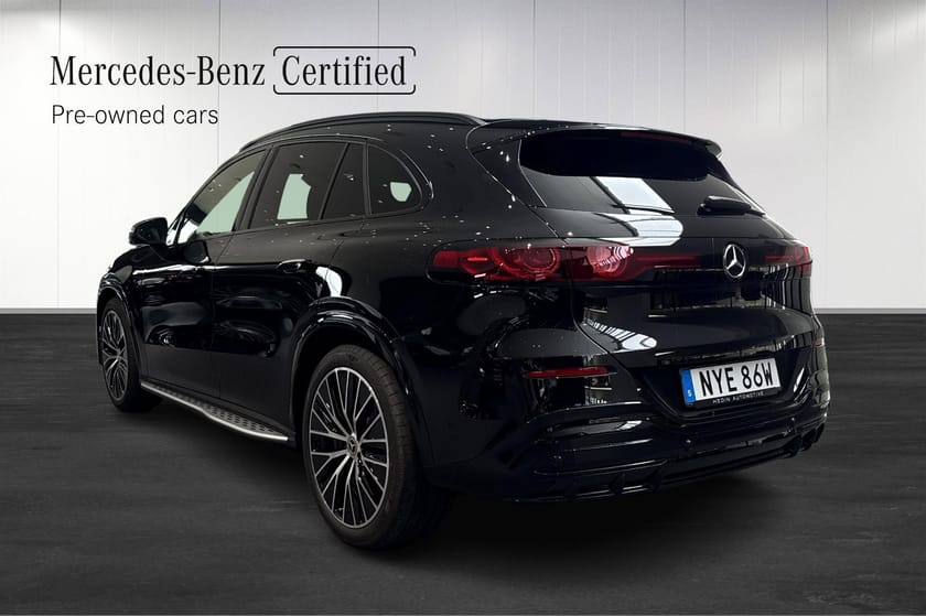 Bild 2 av Mercedes-Benz GLC EQ 400 4MATIC ADVANCED EDITION