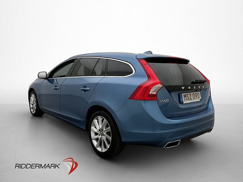 Bild 5 av Volvo V60 Summum Edi Pro VOC Taklucka Värmare 190hk