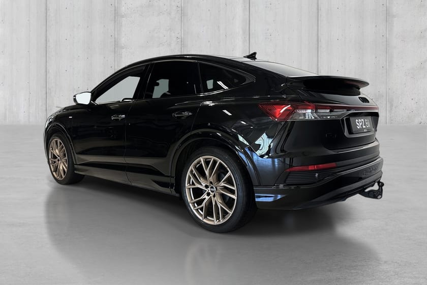 Bilde 5 av Audi Q4 45 Sportback e-tron quattro | | S Line | Sonos | Krok | Norsk