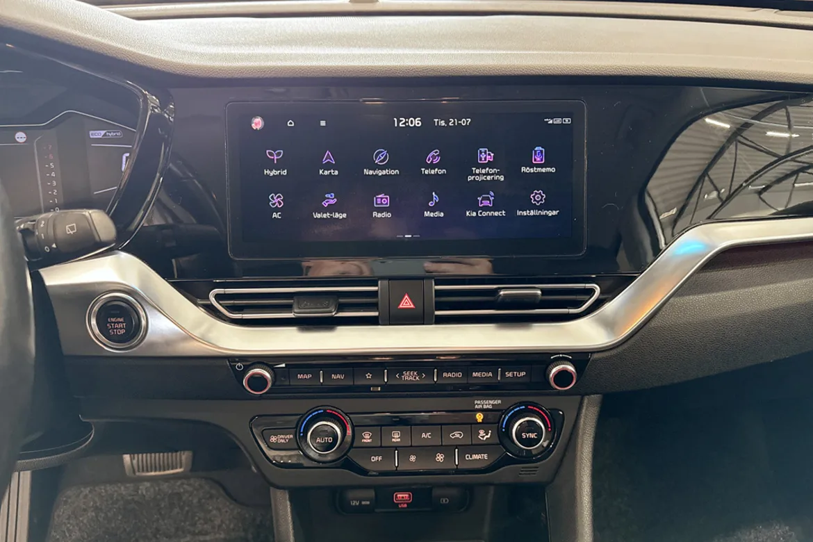 Kia Niro Hybrid
