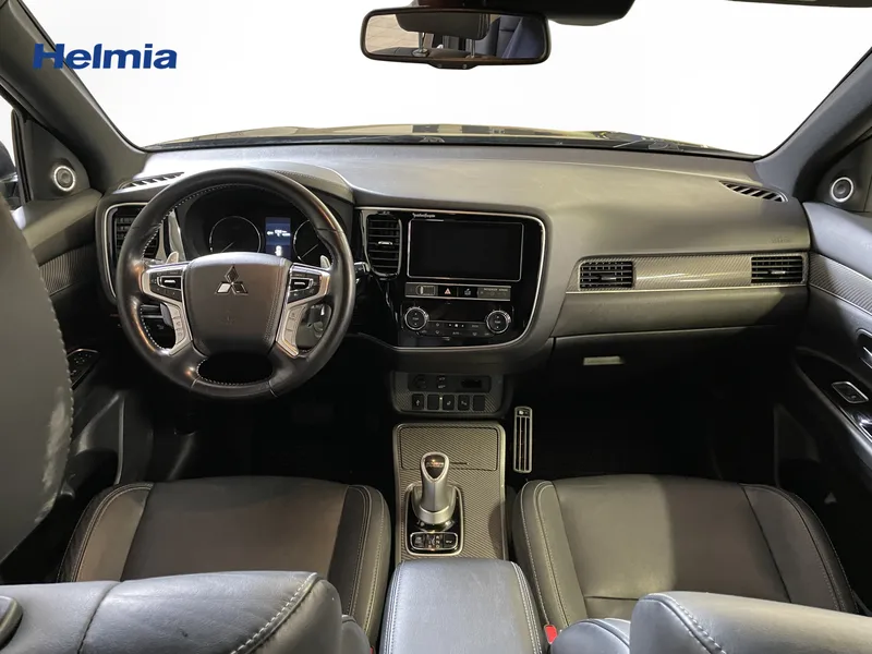 Bild 10 av 14 – Mitsubishi Outlander PHEV CVT, 224hk Business