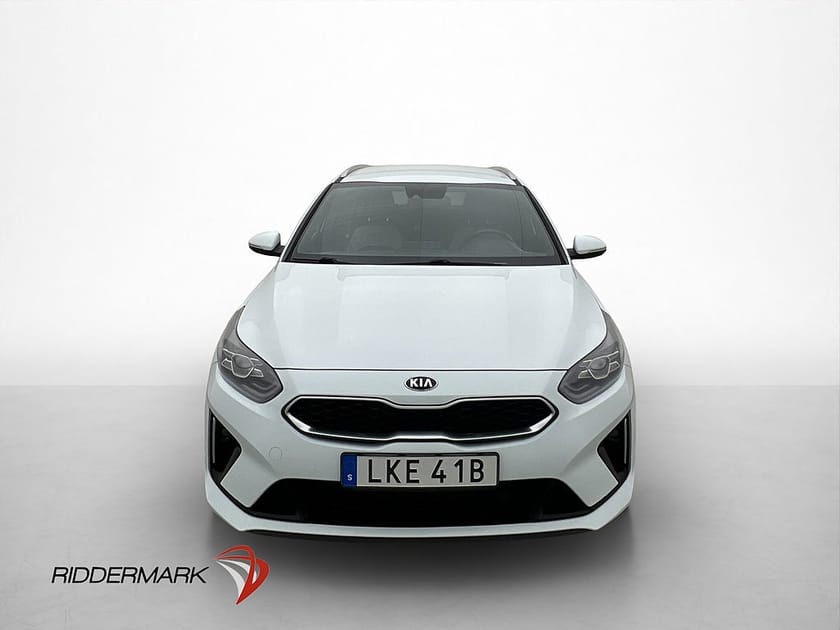 Bild 2 av Kia Ceed Sportswagon SW 1.4 140hk GT-Line Kamera Navi CarPlay Rattvärme