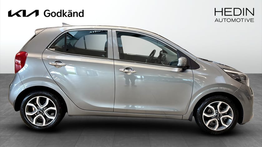 Bild 3 av Kia Picanto 1.0 | Advance | Godkänd | Manuell | 67hk