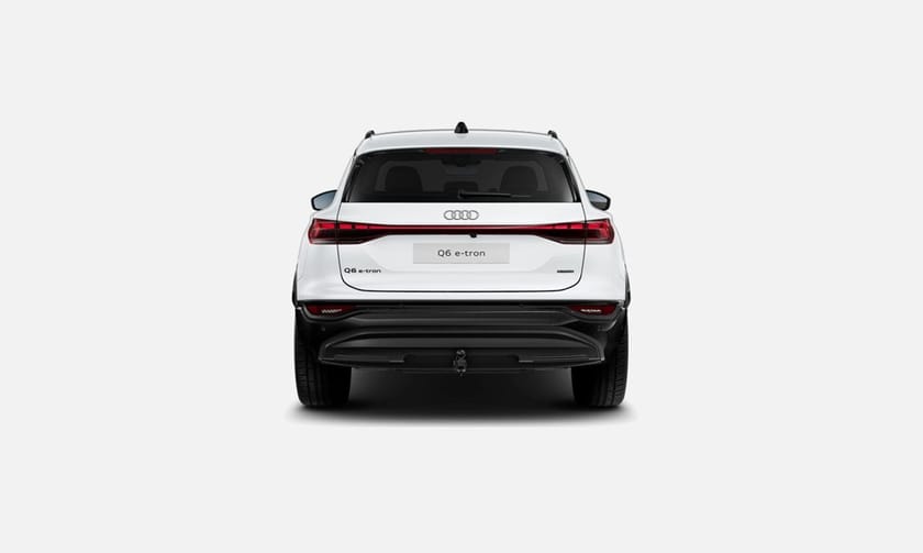 Bild 1 av Audi Q6 e-tron quattro SUV  315 KW