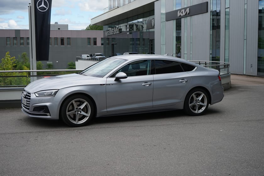 Bilde 5 av Audi A5 Sportback quattro 252 hk. S Line