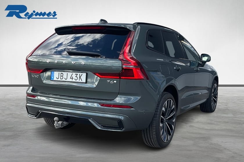 Bild 2 av Volvo XC60 T6 Plus Dark Nordic Edition