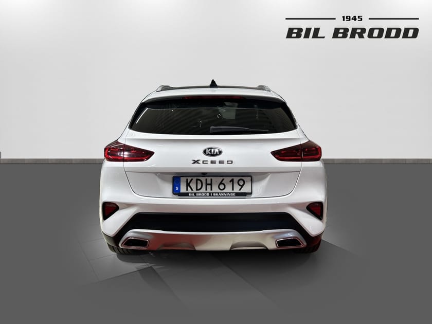 Bild 5 av Kia XCeed Plug-in Hybrid