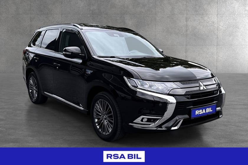 Bilde 1 av Mitsubishi Outlander PHEV AWD/S EDITION/KROK/TOPPUTSTYRT/R.VARME/SOLTAK/+++