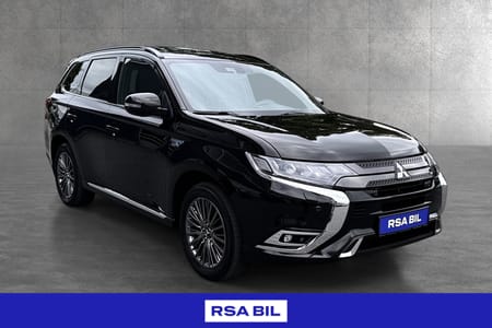 Mitsubishi Outlander PHEV AWD/S EDITION/KROK/TOPPUTSTYRT/R.VARME/SOLTAK/+++