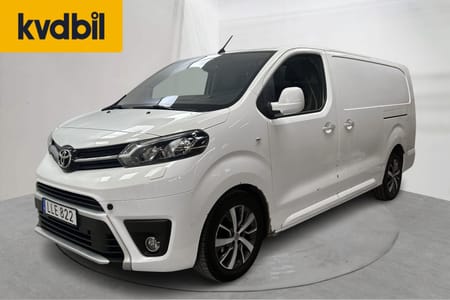 Toyota Proace 2.0D (177hk)