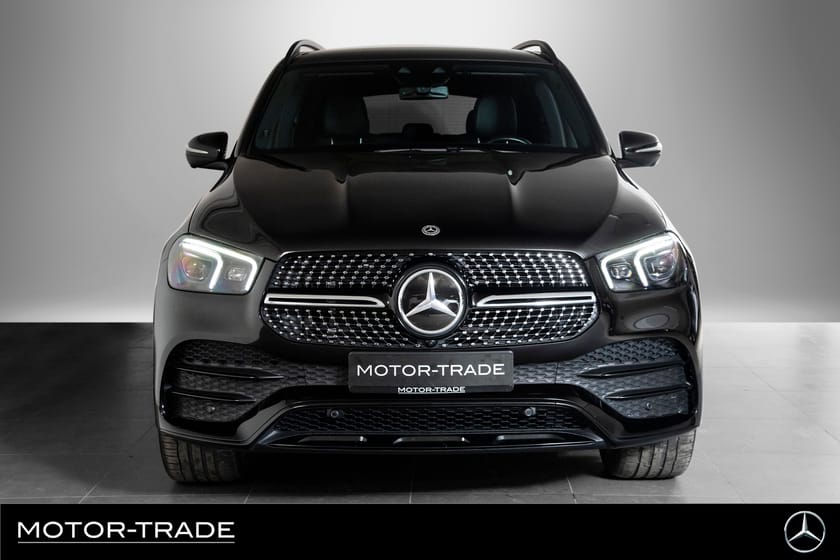 Bilde 4 av Mercedes-Benz GLE 350 de 4MATIC