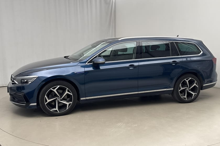 Bild 2 av Volkswagen Passat Sportscombi GTE 1.4 (218hk)