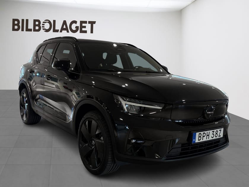 Bild 5 av Volvo EX40 Single Motor Extended Range M R Ultra Black Edt(DRAG/NAVI/PANO/360KAMERA)
