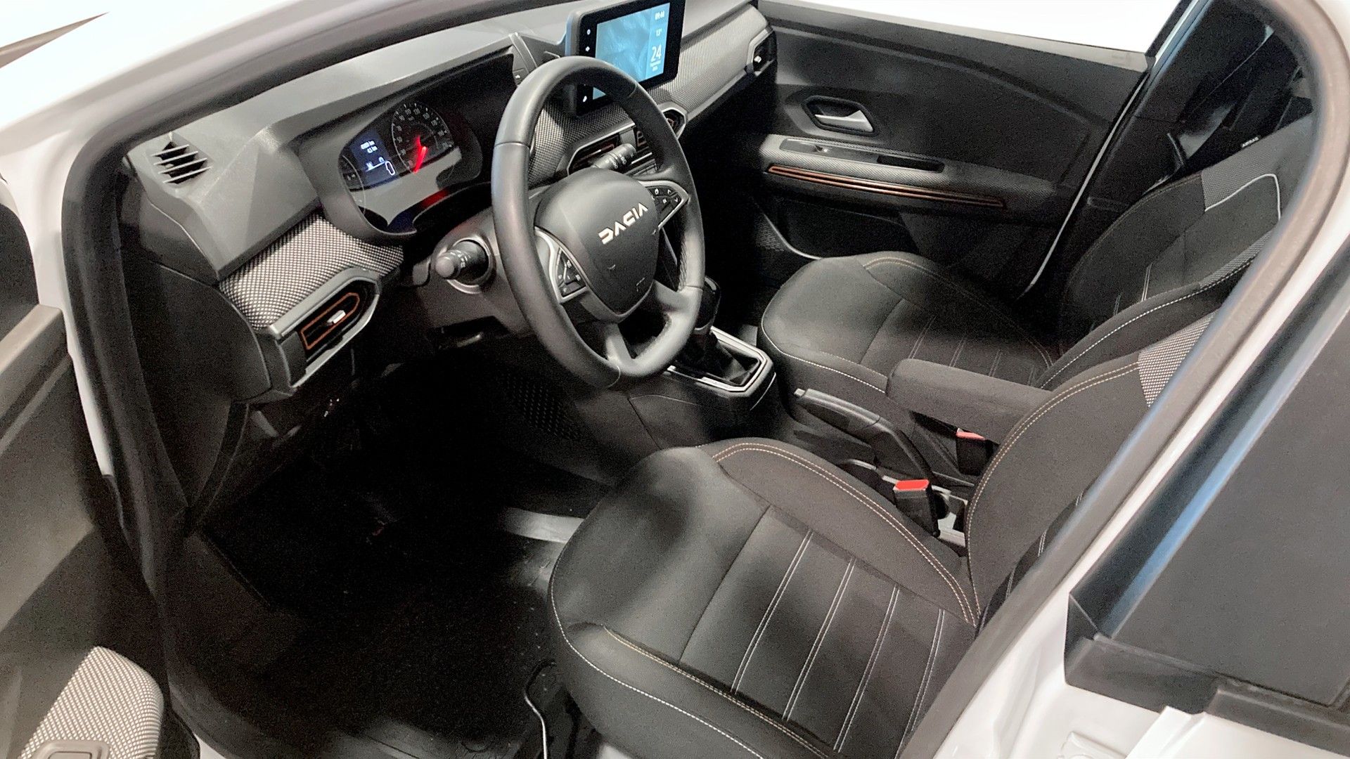 Dacia Sandero EXPRESSION TCE 90 CVT 2023, bild 4/9