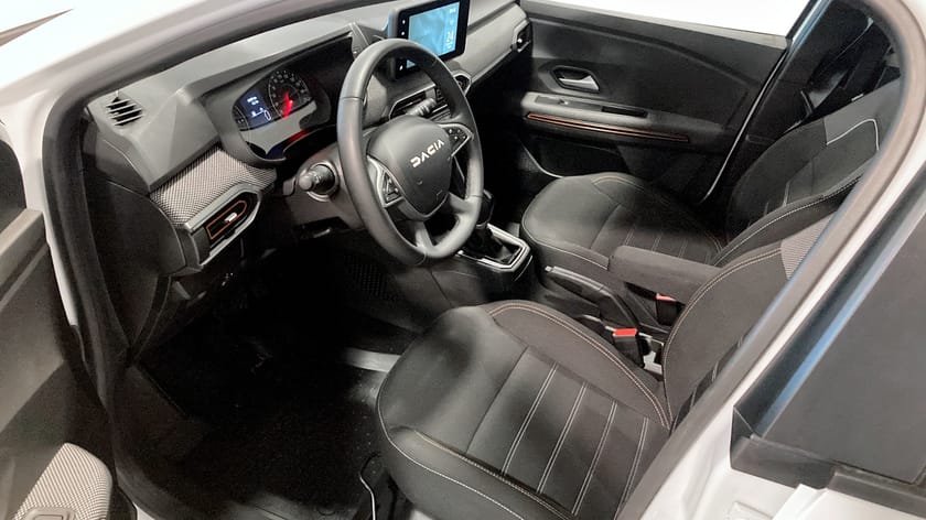 Bild 4 av Dacia Sandero Stepway