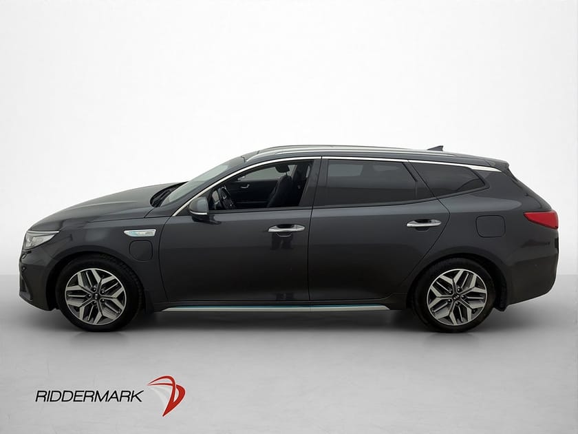 Bild 4 av Kia Optima Sport Wagon Plug-in Hybrid SW 205hk H/K Advance Plus Pano