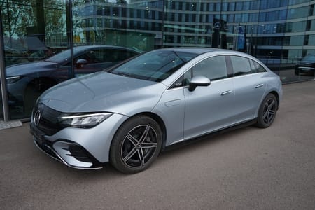 Mercedes-Benz EQE 350 4MATIC