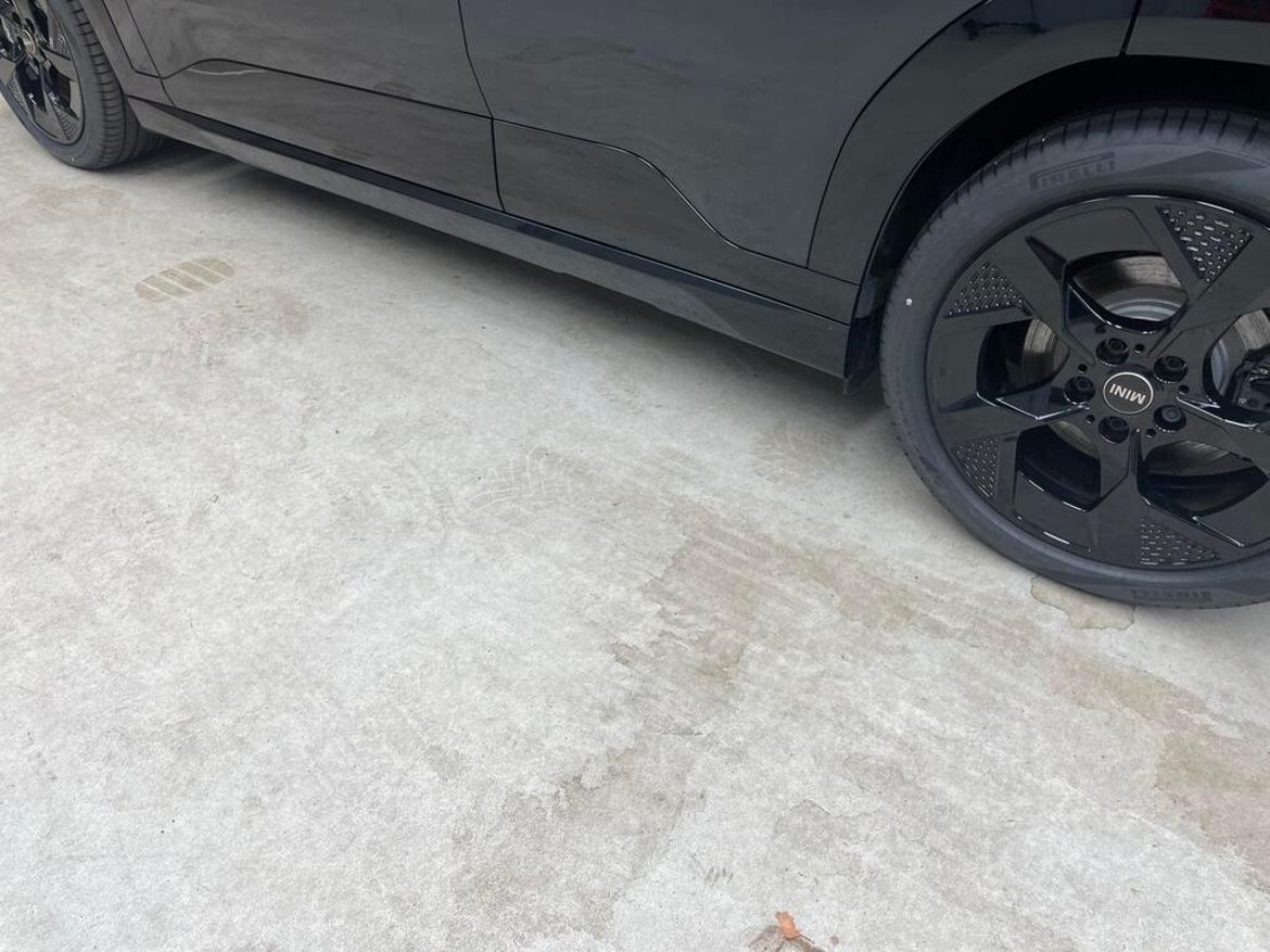 MINI Aceman E, 184hp, 2025