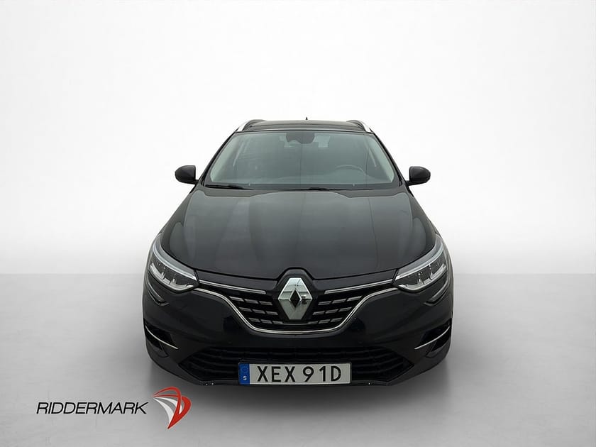 Bild 2 av Renault Mégane E-TECH Plug-in Sport Tourer Navi CarPlay Ambient Nyservad